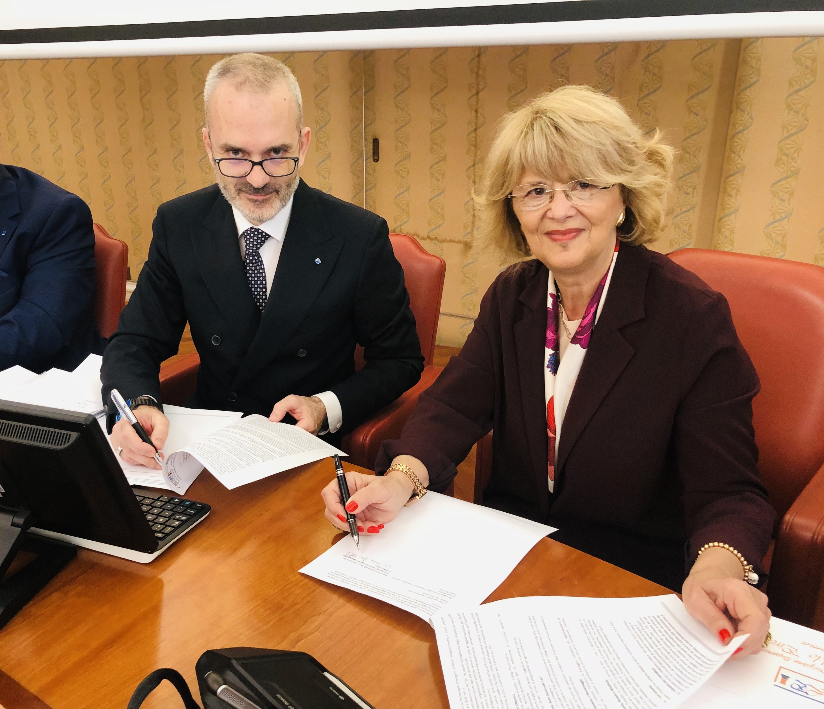 CNGeGL e Rete Nazionale CAT, firmato un Protocollo d’intesa per dare impulso alla formazione, allineando lo studio alle esigenze della professione